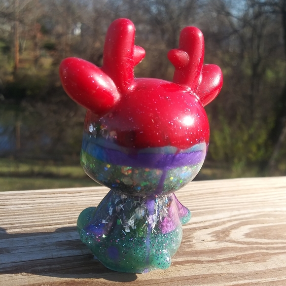 🦌Handcrafted Reindeer🦌✨ - Picture 7 of 9